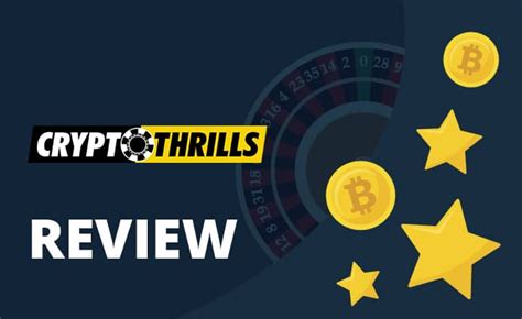 CryptoThrills Review: A Deep Dive into the Bitcoin Casino.